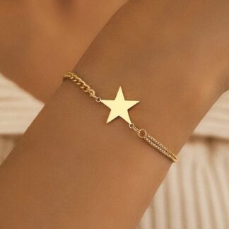 Bracelet etoile original