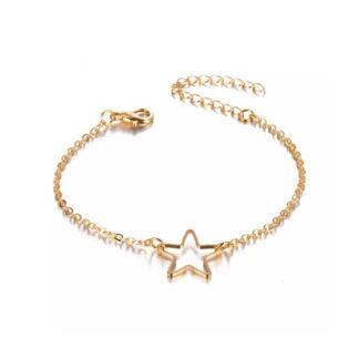 bracelet etoile pas cher