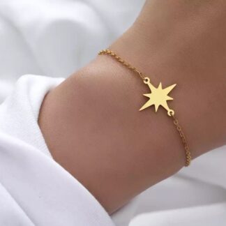 bracelet etoile polaire